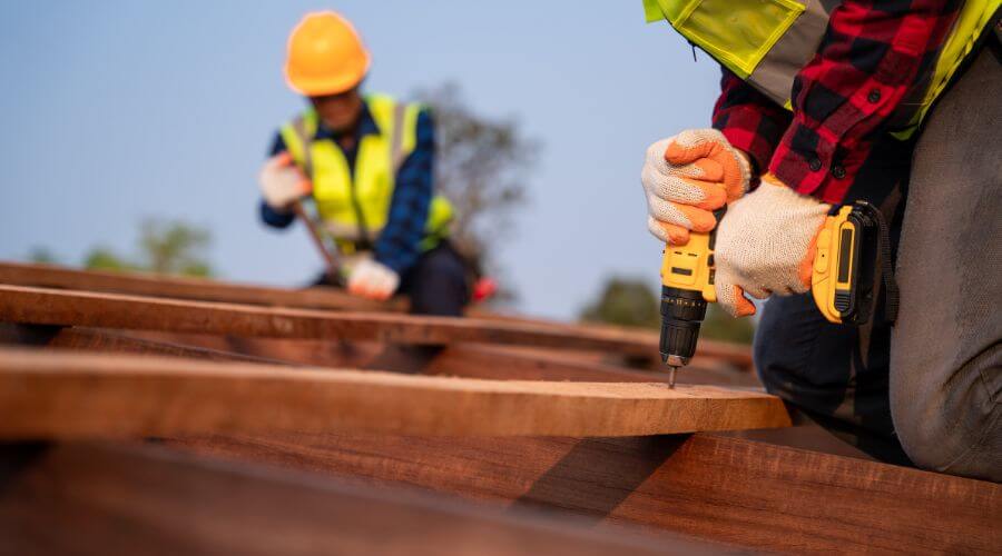 Expert new roof installation services in Maple Park, IL